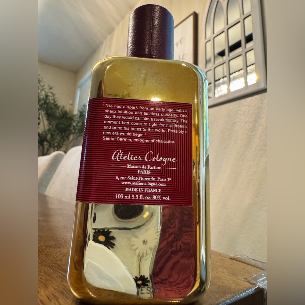 Atelier Cologne SANTAL CARMIN - EMPTY - Picture 3 of 8